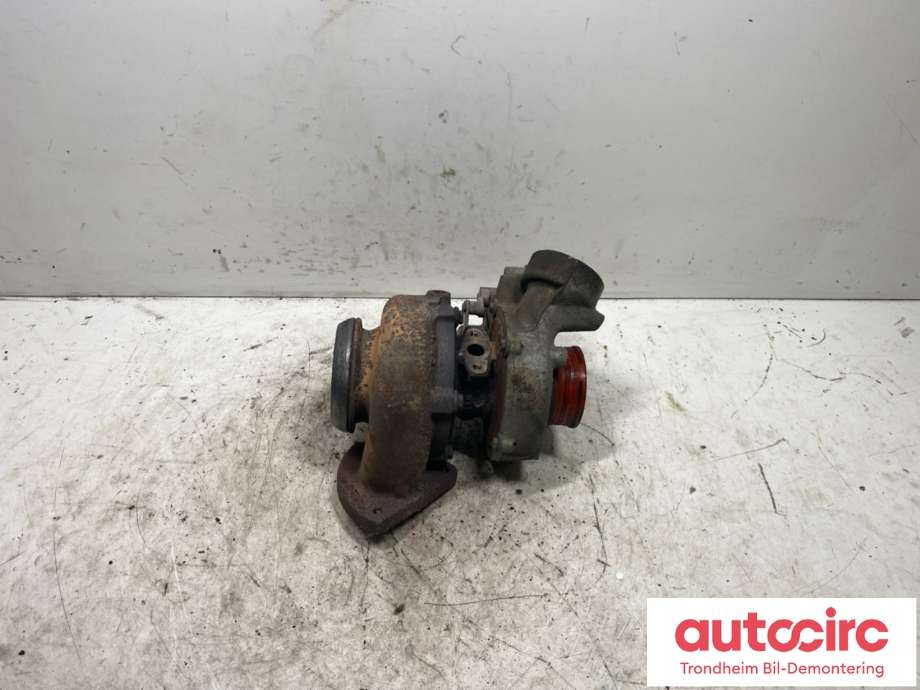 Turbo til Mercedes Vito/Viano 2010-2014 (Fase 2) (W639) (W639) (A 651 090 11 80|A 651 090 01 86|)