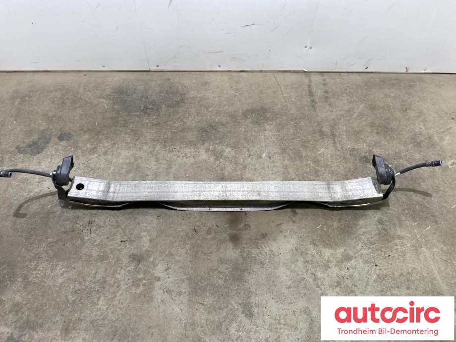 Støtfangerforsterkning foran til Audi A4 2007-2014 (Type IV) (B8) (B8) (8K0 807 113 F|)