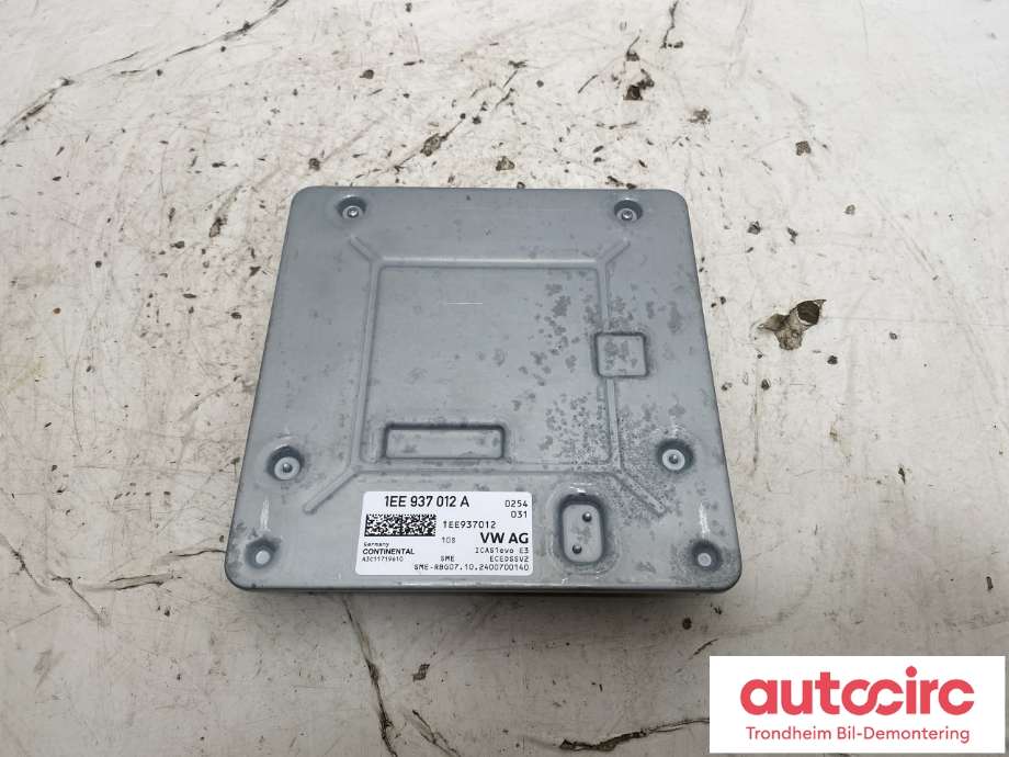 Styreenhet diverse til VW ID.7 2023-->>  (1EE 937 012 A|)