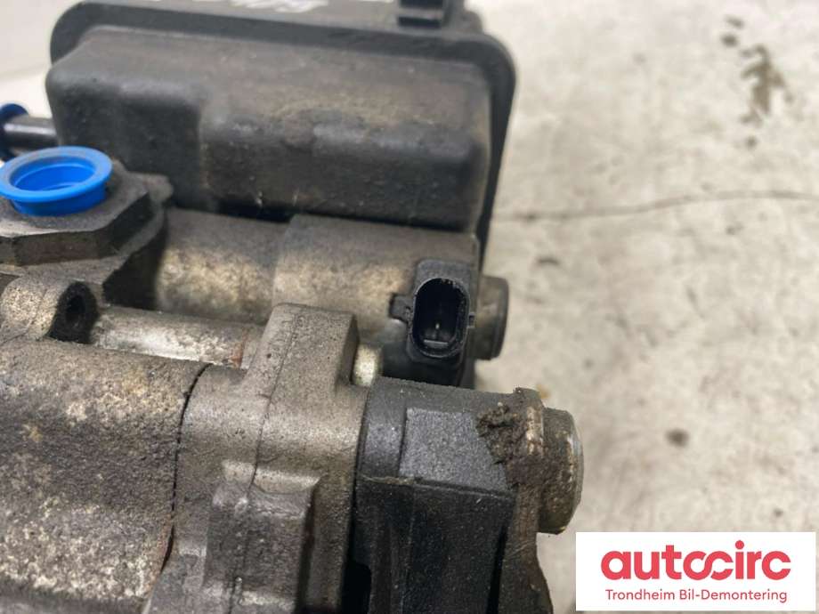 Servo pumpe mekanisk til Mercedes Vito/Viano 2010-2014 (Fase 2) (W639) (W639) (A 006 466 66 01|)