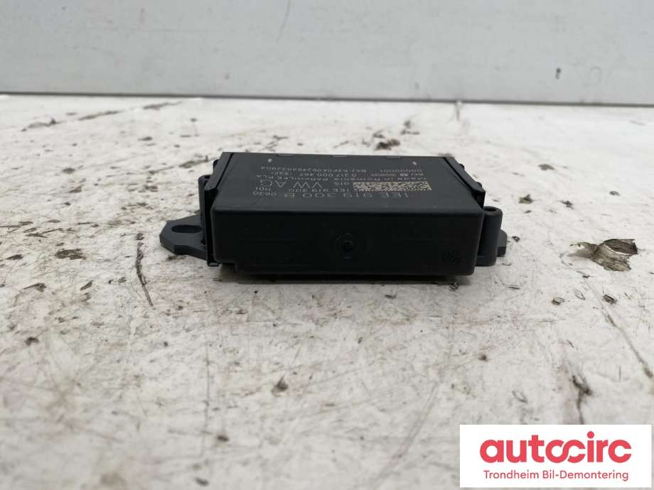 Styreenhet parkering til VW ID.7 2023-->> (BOSCH|1EE 919 300 B|0217000467|)