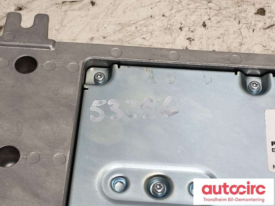 Bilstereo forsterker til VW ID.7 2023-->>  (PANASONIC|3G0035466F|EAAA1130N0|)