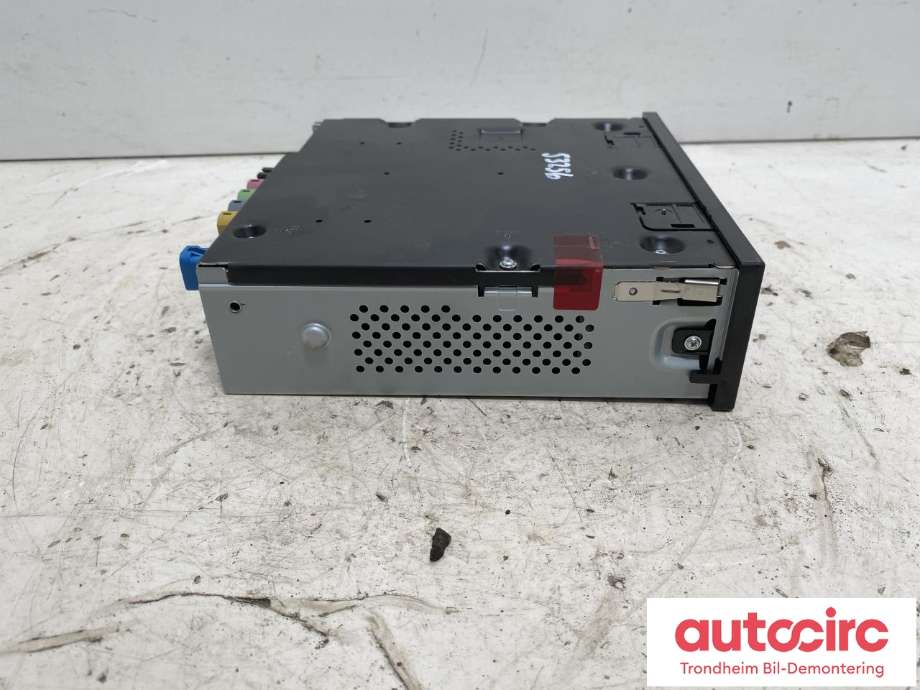 Bilstereo navigasjon til VW ID.7 2023-->>  (10C 035 816 B|)