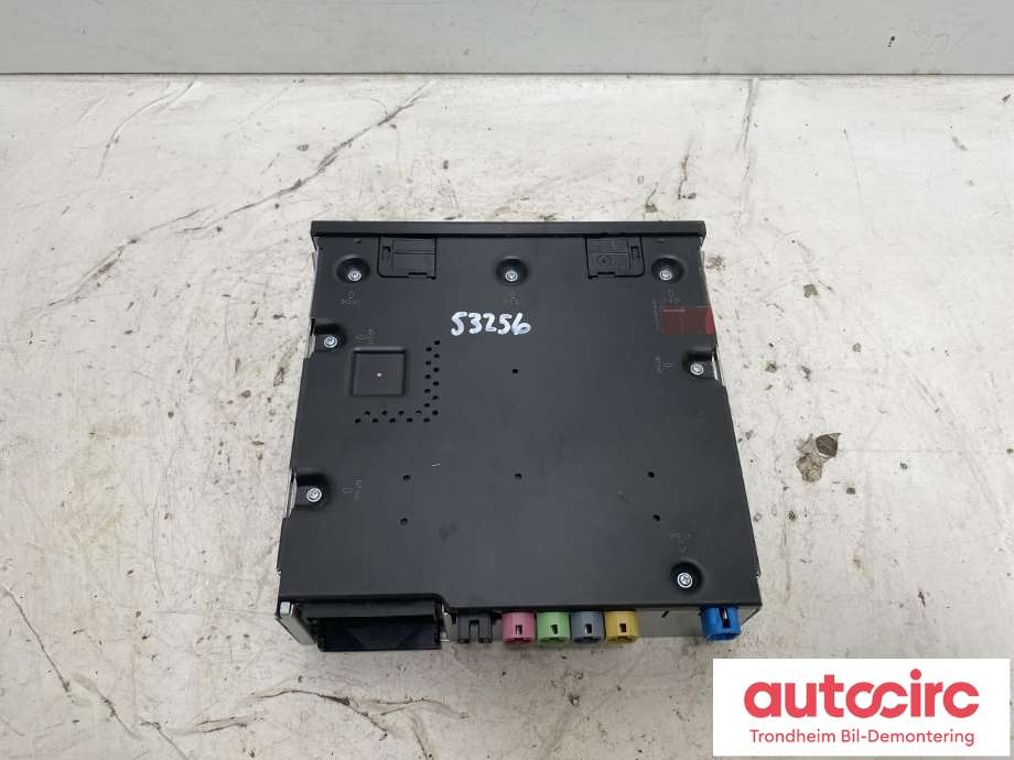 Bilstereo navigasjon til VW ID.7 2023-->>  (10C 035 816 B|)