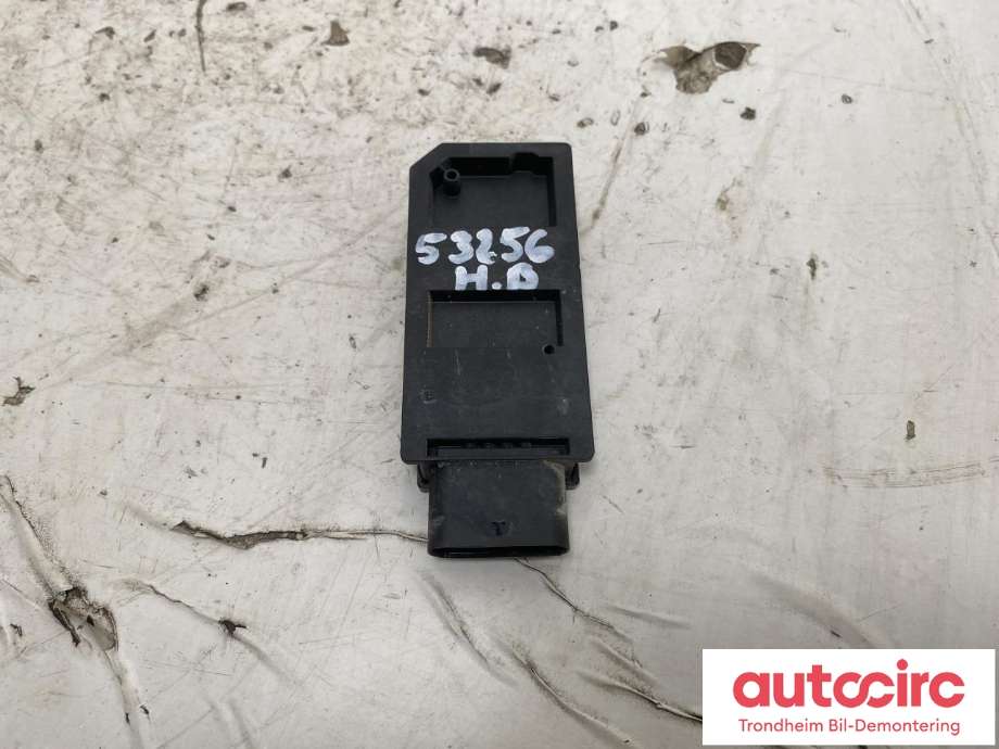 Styreenhet nøkkelfri/keyless til VW ID.7 2023-->>  (5WA 962 133 E|)