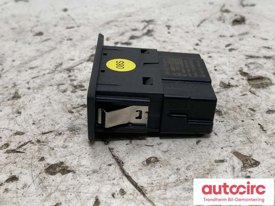 Dashbord diverse til VW ID.7 2023-->> (2G6 035 718|)