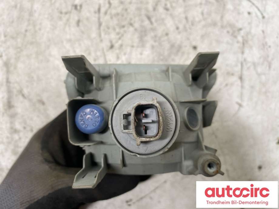 Blinklykt høyre til Toyota Prius 2009-2016 (Type III) (COMBI) (COMBI) (8151147013|8151147012|)
