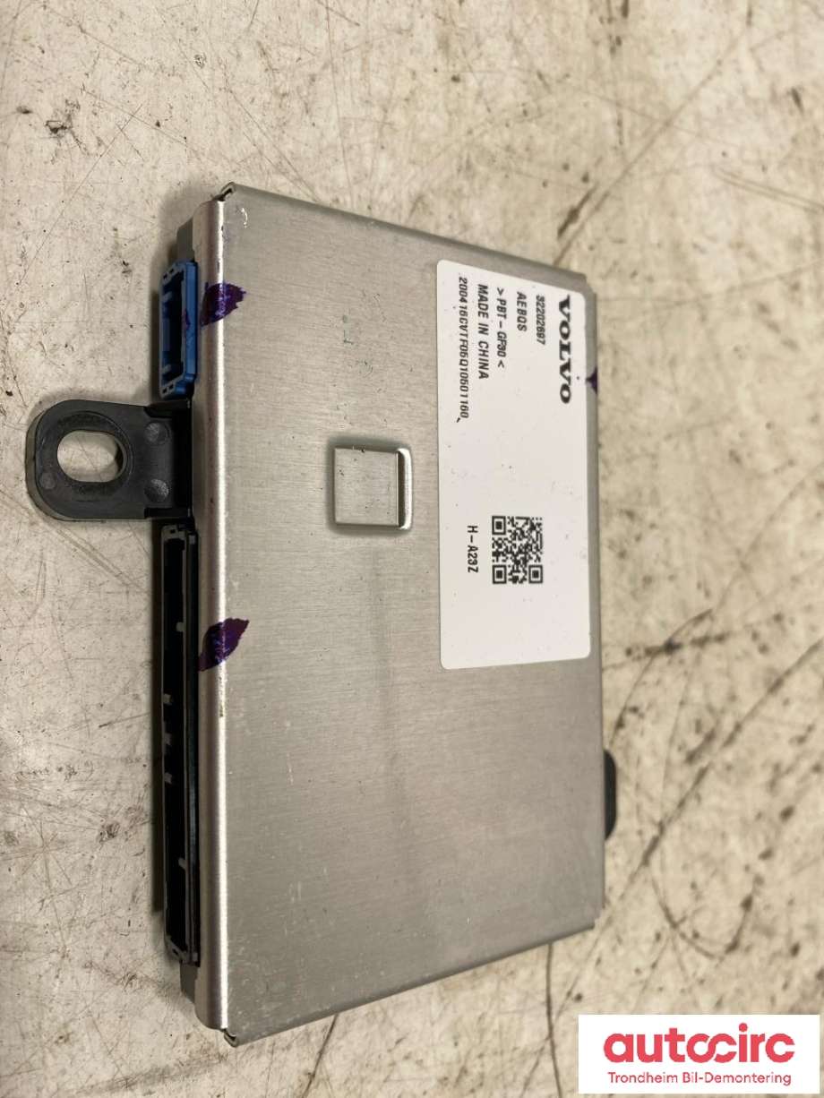 Styreenhet batteri elbil (BMS - Battery Management System) til Polestar 2 2020-->> (32202697|32202697|)