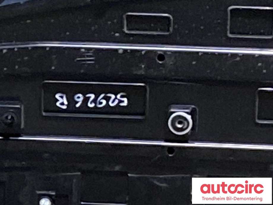 Spoiler bakluke til XPeng G6 2023-->>