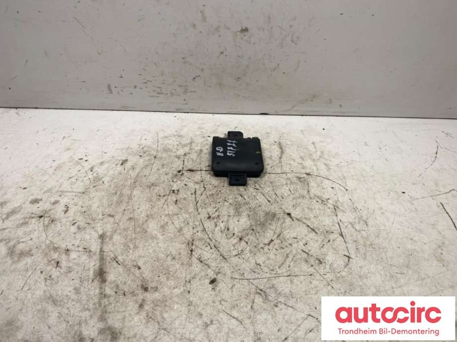 Sensor radar til Škoda Enyaq 2021-->>  (2Q0 907 685 G|2Q0 907 686 G|2Q0 907 686 E)