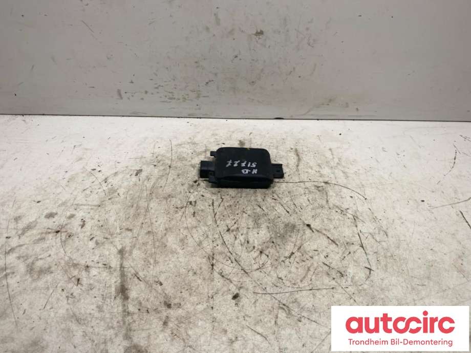 Sensor radar til Škoda Enyaq 2021-->>  (2Q0 907 685 G|2Q0 907 686 G|2Q0 907 686 E)