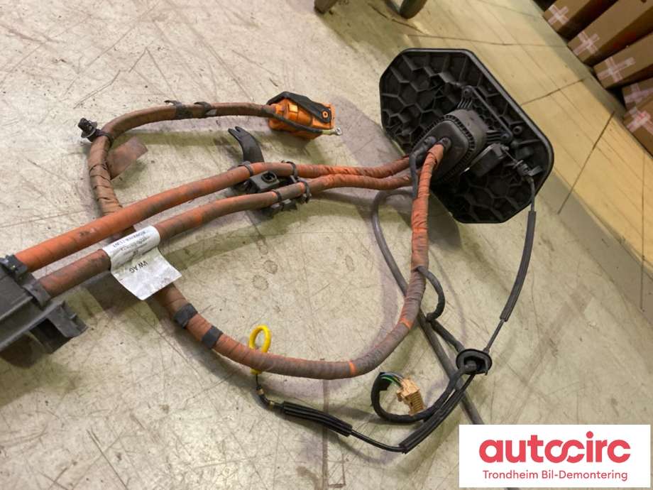 Kabel høy volt (HV) elbil til Škoda Enyaq 2021-->> (5LA 971 531 S|)