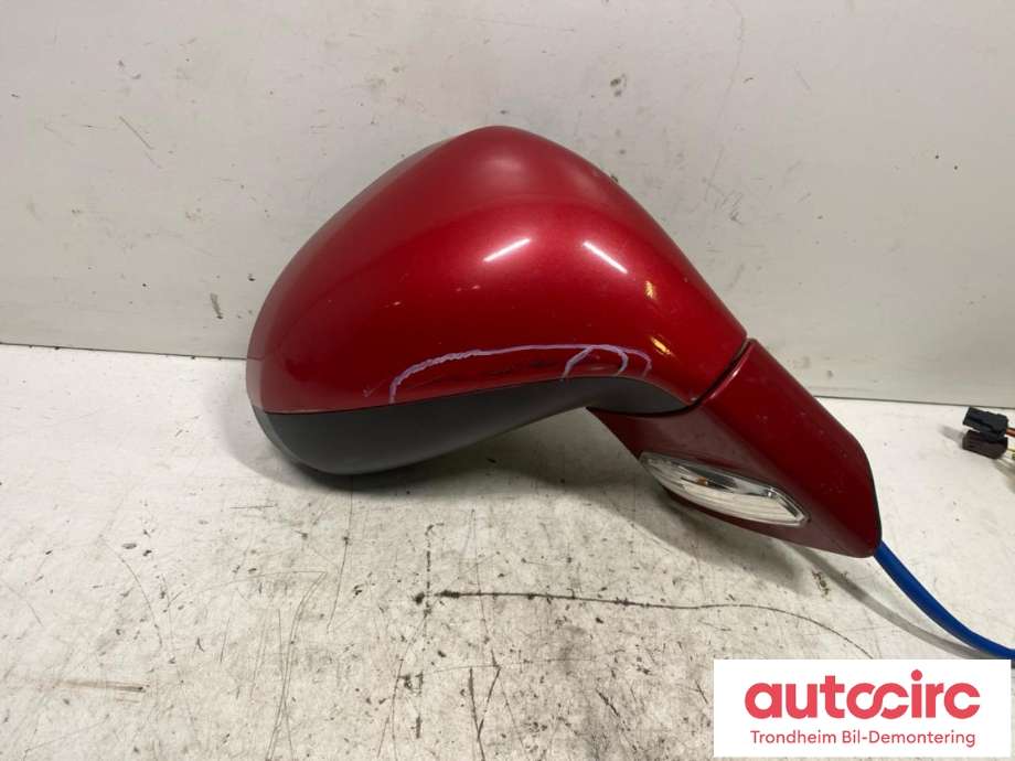 Speil høyre til Peugeot 308 2007-2011 (Type I, Fase 1) (8153 NF|)