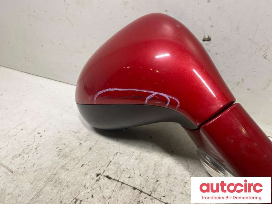 Speil høyre til Peugeot 308 2007-2011 (Type I, Fase 1) (8153 NF|)