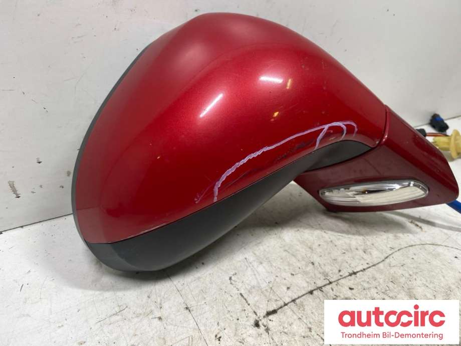 Speil høyre til Peugeot 308 2007-2011 (Type I, Fase 1) (8153 NF|)
