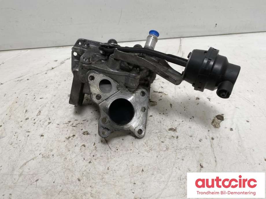 EGR-ventil til Mercedes Sprinter 2006-2013 (Fase 1) (906) (906) (A6511400502|)