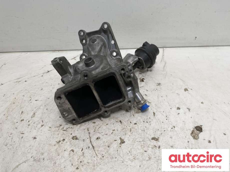 EGR-ventil til Mercedes Sprinter 2006-2013 (Fase 1) (906) (906) (A6511400502|)
