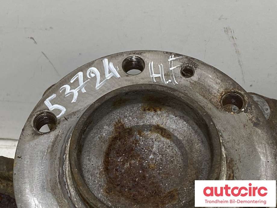 Hjulspindel høyre foran til Mercedes Sprinter 2006-2013 (Fase 1) (906) (906) (DIESEL/AUTOMAT|A 906 330 25 20|A 906 330 35 20|)