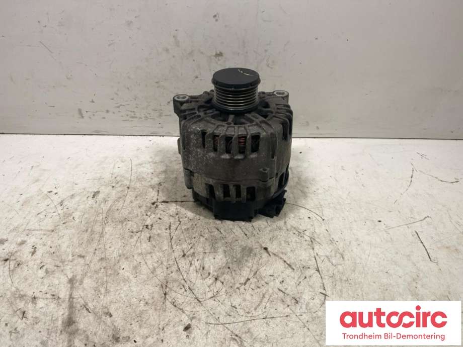 Dynamo diesel til Peugeot 308 2007-2011 (Type I, Fase 1)  (5705NH|1638095180|5702K9| 9665617780)