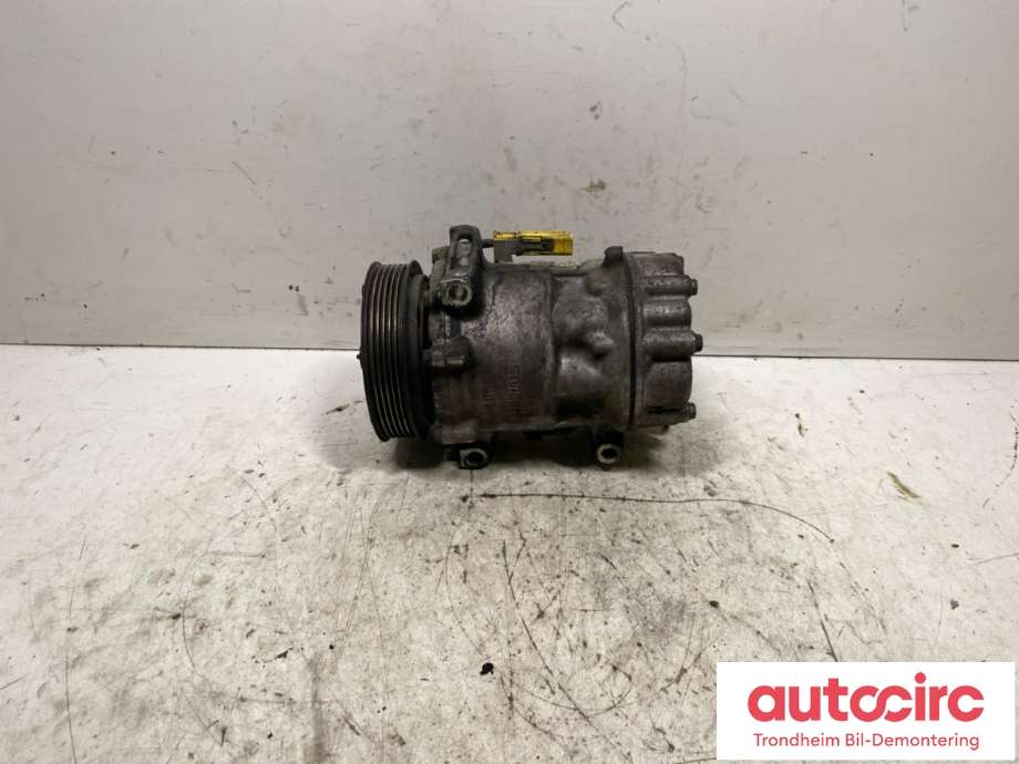 Aircondition kompressor til Peugeot 308, 2007-2011 (Type I, Fase 1)  (6453 ZS)