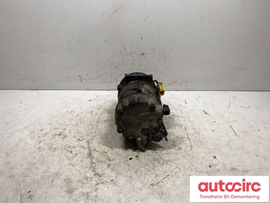 Aircondition kompressor til Peugeot 308 2007-2011 (Type I, Fase 1) (6453 ZS|6453 ZE|6453 ZT| 6453 ZF)