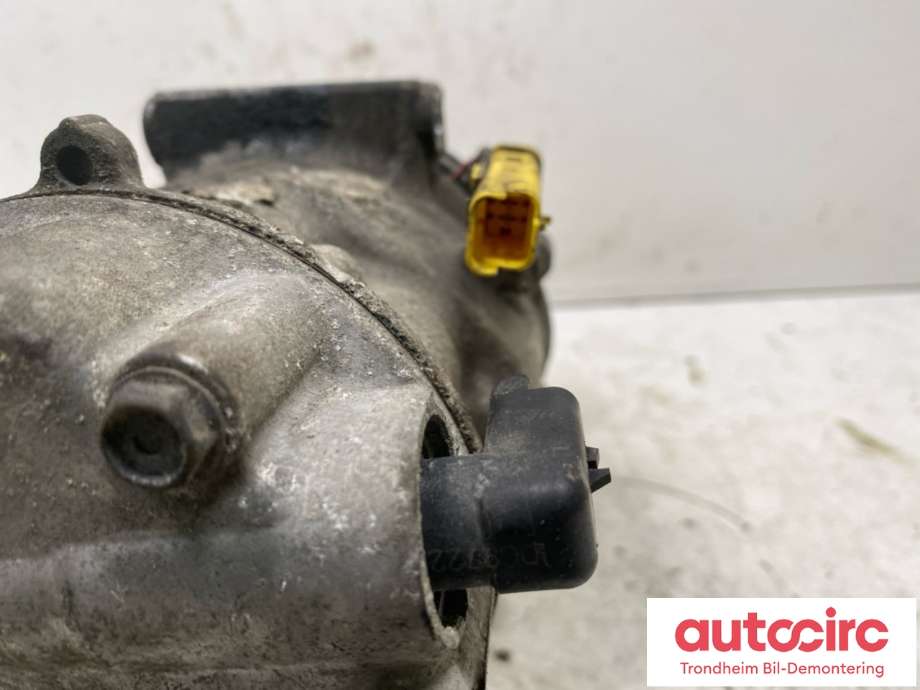 Aircondition kompressor til Peugeot 308 2007-2011 (Type I, Fase 1) (6453 ZS|6453 ZE|6453 ZT| 6453 ZF)