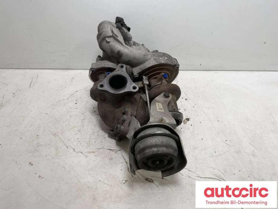 Turbo til Mercedes Sprinter 2006-2013 (Fase 1) (906) (906) (A6510900980|A6510906380|A 651 090 52 80| A 651 090 60 80)