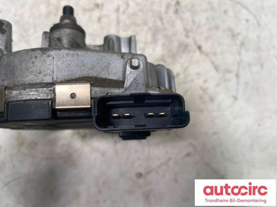 Viskermotor frontrute til Peugeot 308 2007-2011 (Type I, Fase 1)  (6405 HY|)