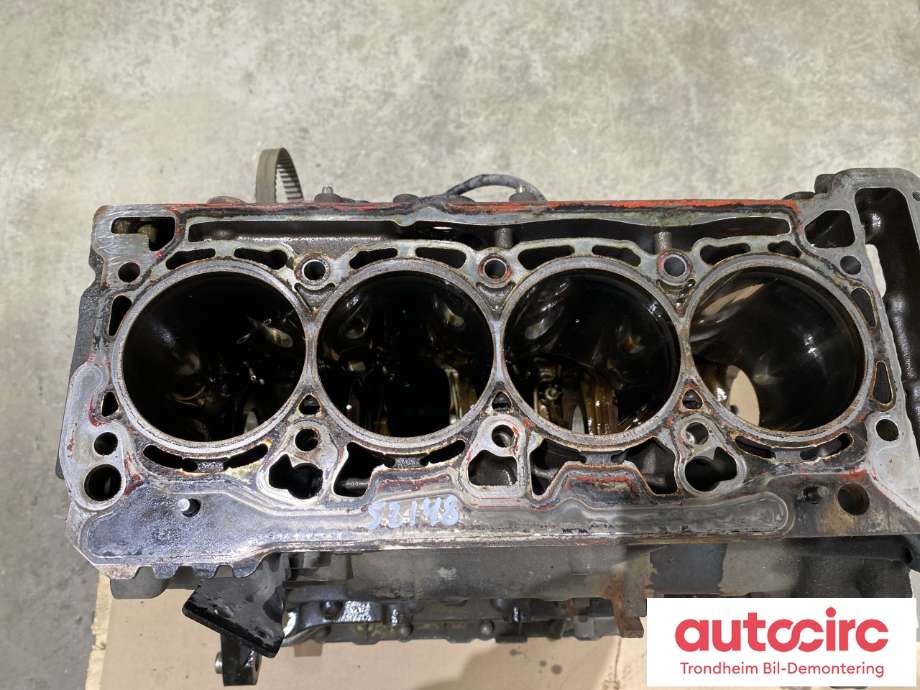 Motor delemotor til VW Golf VII 2017-2020 (Fase 2)  (06K 100 036 D|)