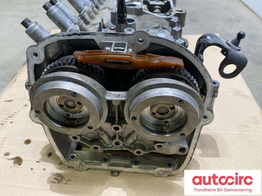 Motor delemotor til VW Golf VII 2017-2020 (Fase 2)  (06K 103 264|06K 103 264 X|)