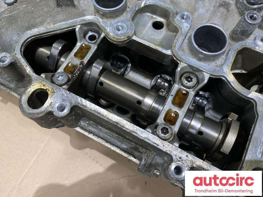 Motor delemotor til VW Golf VII 2017-2020 (Fase 2)  (06K 103 264|06K 103 264 X|)