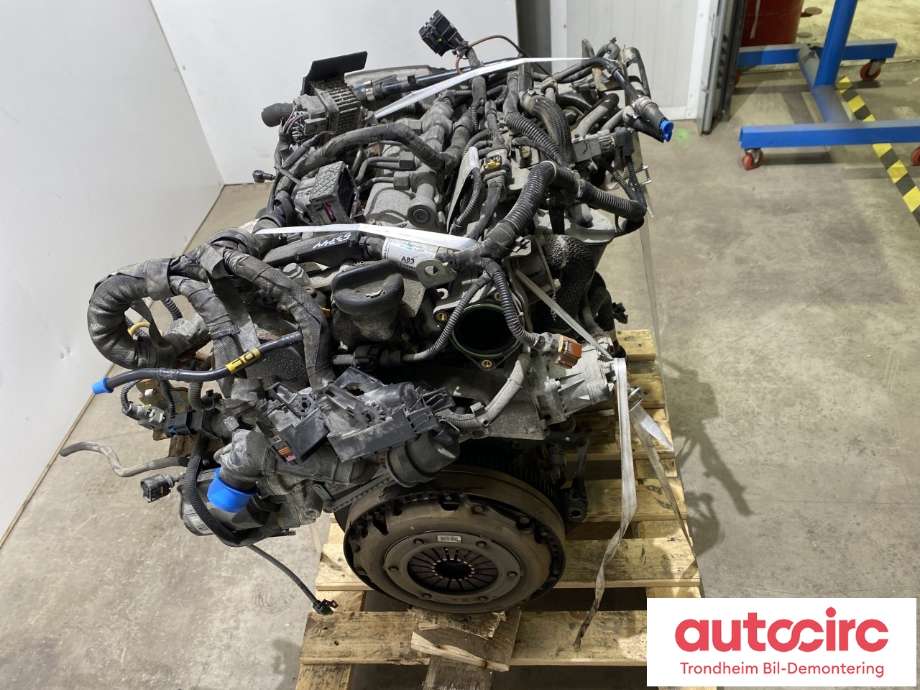 Motor diesel til Opel Insignia A 2009-2014  (55582540|)
