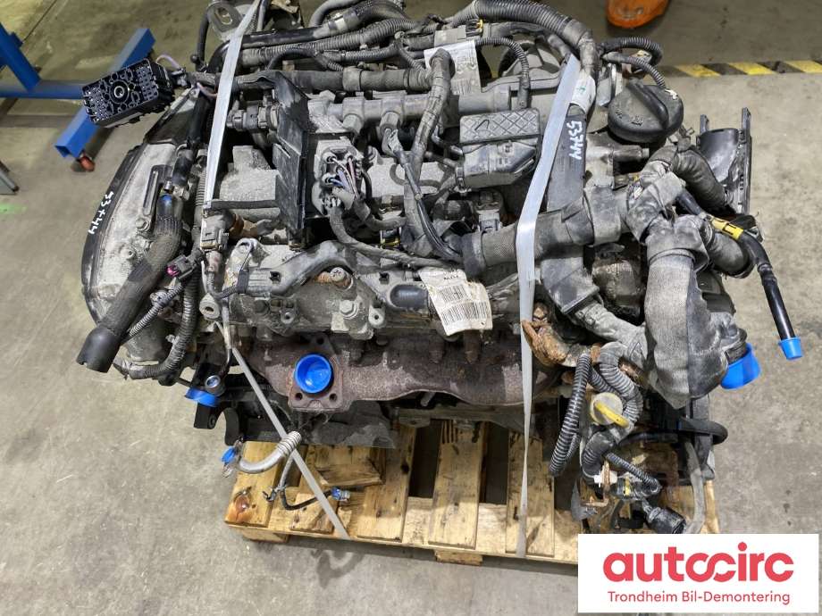 Motor diesel til Opel Insignia A 2009-2014  (55582540|)