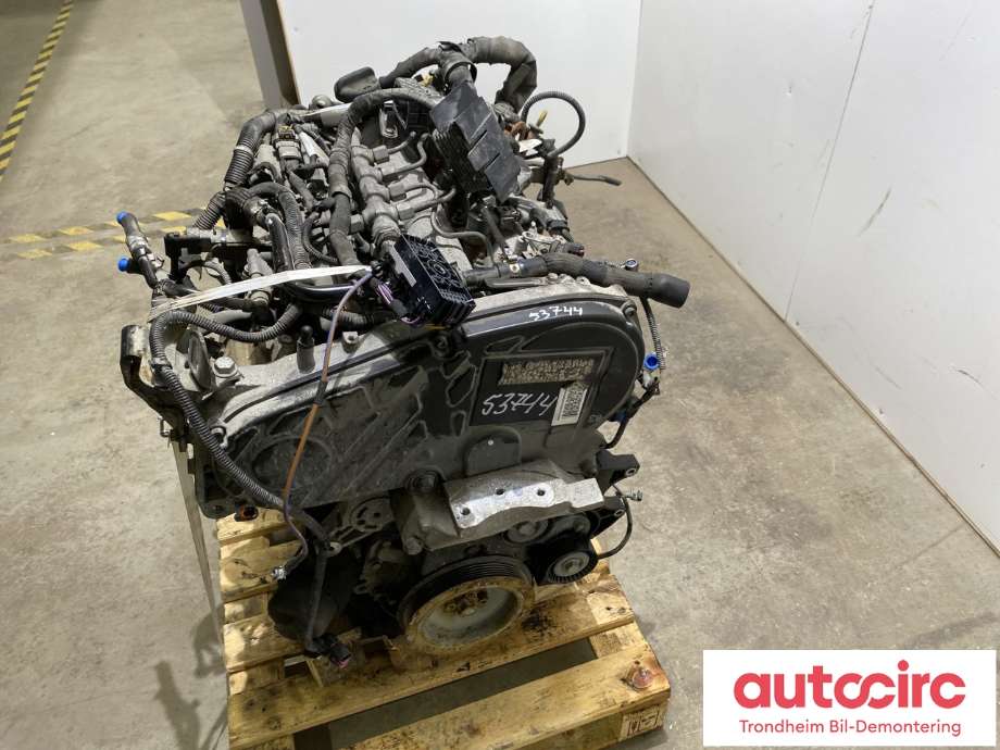 Motor diesel til Opel Insignia A 2009-2014  (55582540|)