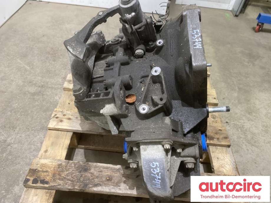 Girkasse manuell til Opel Insignia A 2009-2014  (95524458|93169634|)