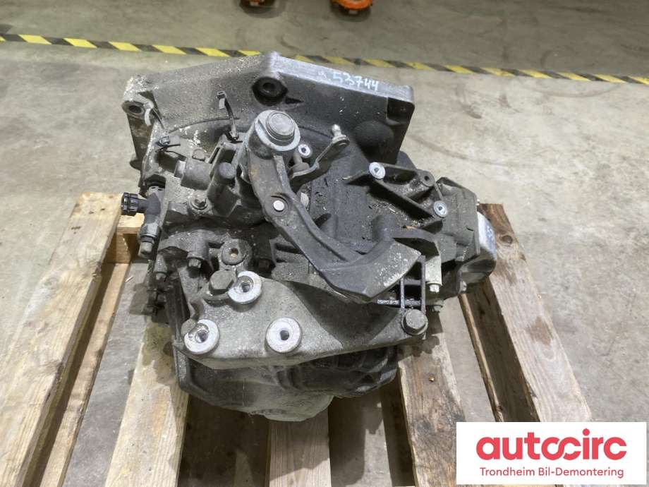 Girkasse manuell til Opel Insignia A 2009-2014  (95524458|93169634|)