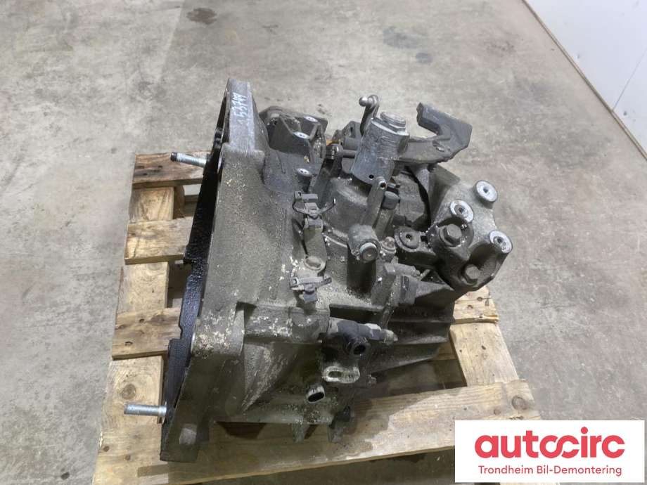 Girkasse manuell til Opel Insignia A 2009-2014  (95524458|93169634|)