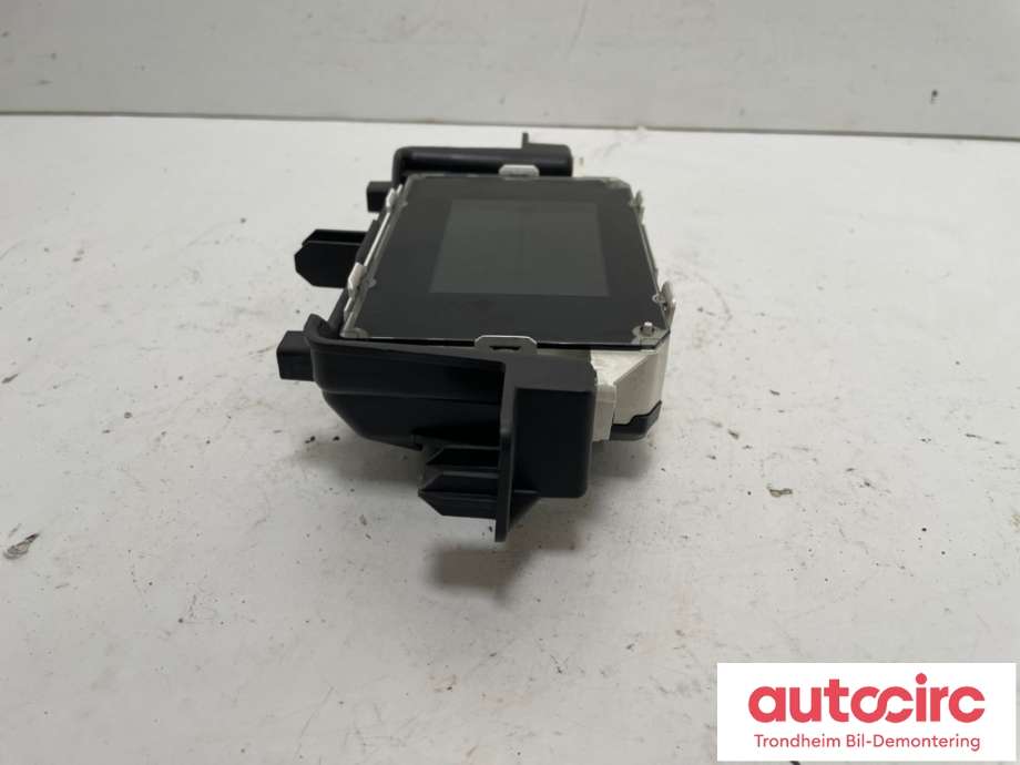 Multimedia display (MCU - Media Controller Unit) til Ford Transit Custom 2013-2023 (Type I)  (BM5T-18B955-BE|EM5T-18B955-BD|2014481)