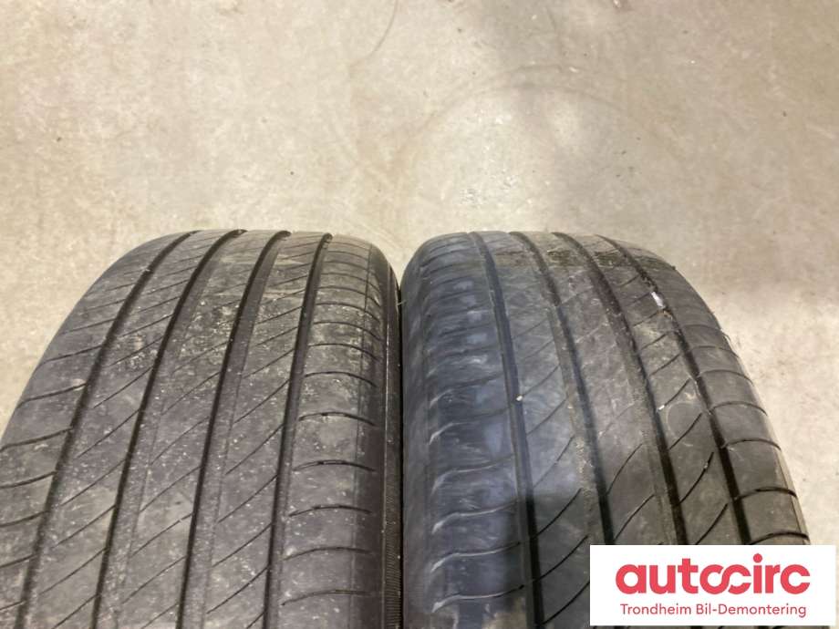 Hjulsett aluminium sommer til Opel Mokka E 2020-->> (Type II)  (17 TOMMER|215/60R17|PROD: 1921|5MM)