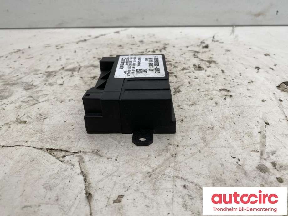 Styreenhet drivstoffpumpe til Mercedes Vito/Viano 2010-2014 (Fase 2) (W639) (W639) (CONTINENTAL|A0009003101|)