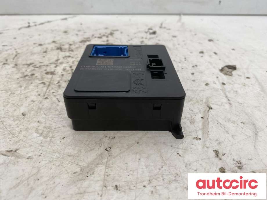 Styreenhet klima/aircondition til Opel Mokka E 2020-->> (Type II)  (9836236080|)
