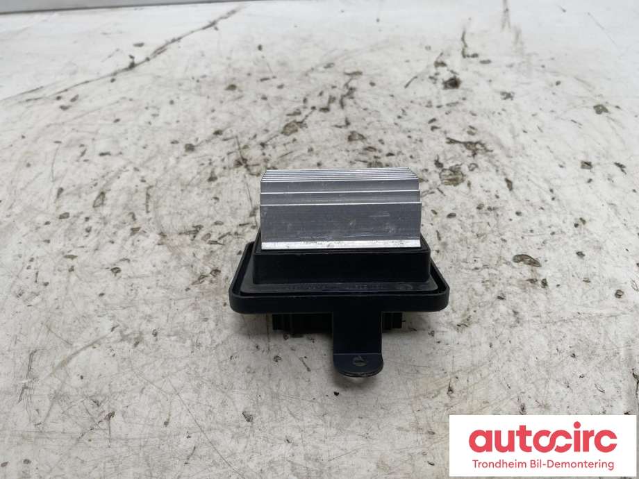 Varmeapparat motstand til Opel Mokka E 2020-->> (Type II)  (MAHLE|9833380880|)