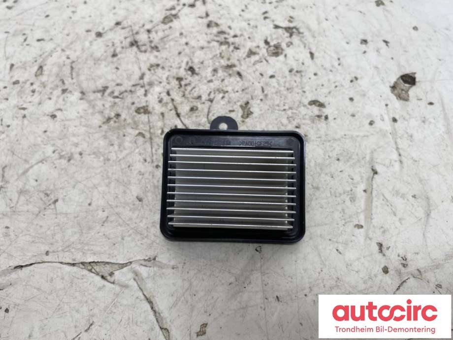Varmeapparat motstand til Opel Mokka E 2020-->> (Type II)  (MAHLE|9833380880|)