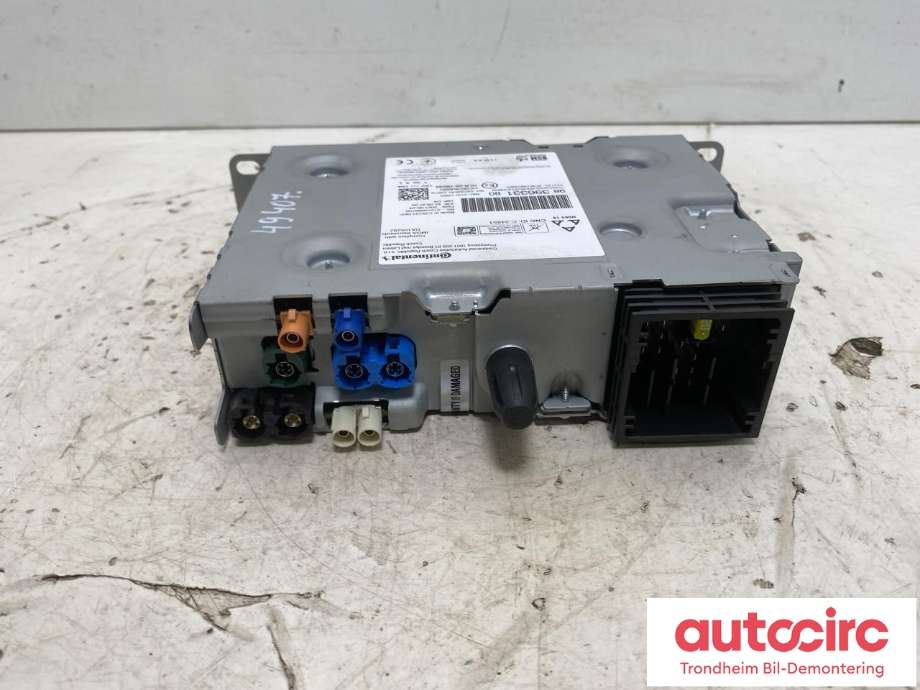 Bilstereo til Opel Mokka E 2020-->> (Type II)  (CONTINENTAL|9839633180|1681176180|6505388080)