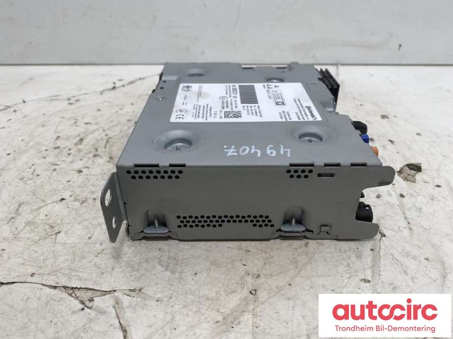 Bilstereo til Opel Mokka E 2020-->> (Type II)  (CONTINENTAL|9839633180|1681176180|6505388080)