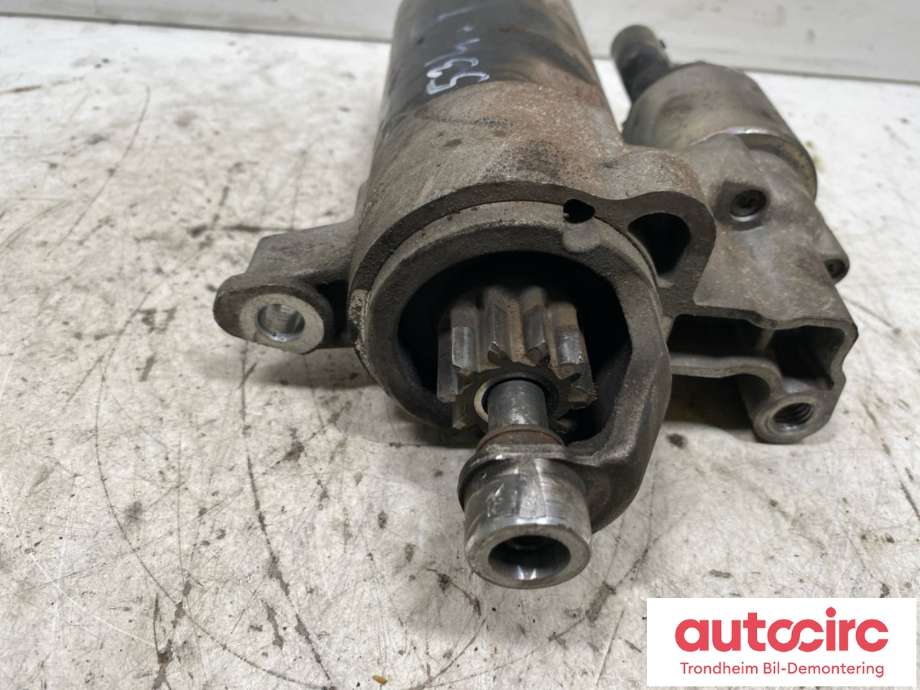 Starter diesel til Audi A4 2007-2014 (Type IV) (B8) (B8) (03L 911 021 C|)