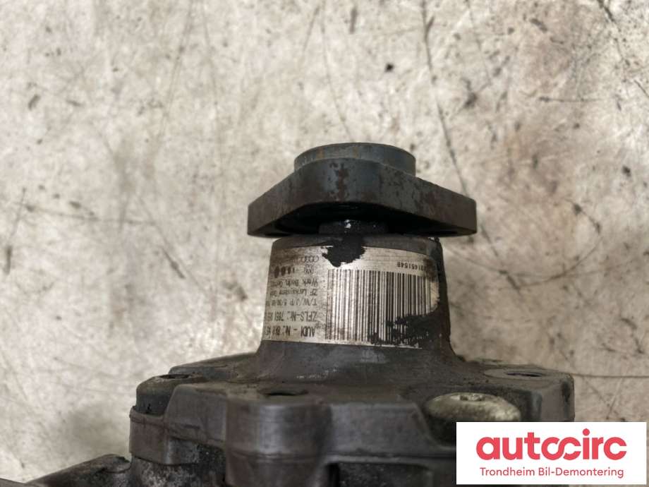 Servo pumpe mekanisk til Audi A4 2007-2014 (Type IV) (B8) (B8) (8K0 145 154 B|8K0 145 154 H|)