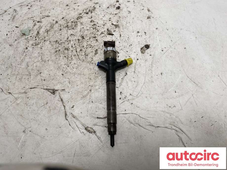 Dyse innsprøyting diesel til Toyota RAV4, 2006-2009 (Type III, Fase 1) (DENSO|23670-0R020)