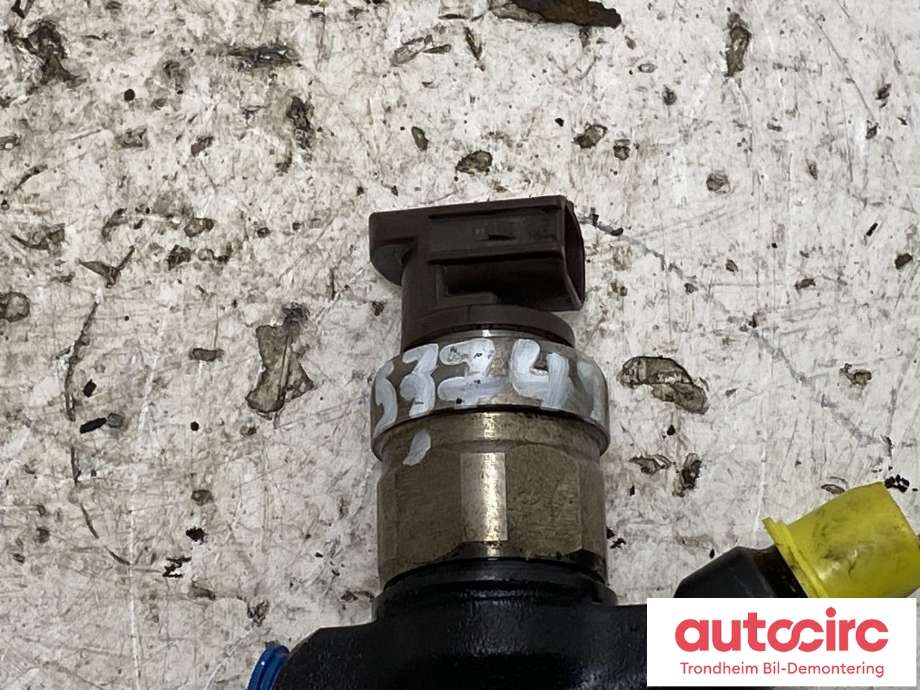 Dyse innsprøyting diesel til Toyota RAV4 2006-2009 (Type III, Fase 1)  (DENSO|23670-0R020|23670-09290|)