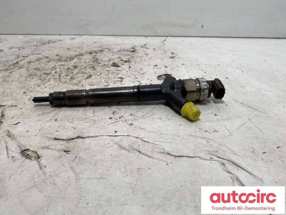 Dyse innsprøyting diesel til Toyota RAV4 2006-2009 (Type III, Fase 1)  (DENSO|23670-0R020|23670-09290|)